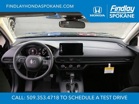 New 2026 Honda HR-V LX image 22