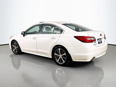 Used 2017 Subaru Legacy 2.5i Limited AWD/4WD image 5
