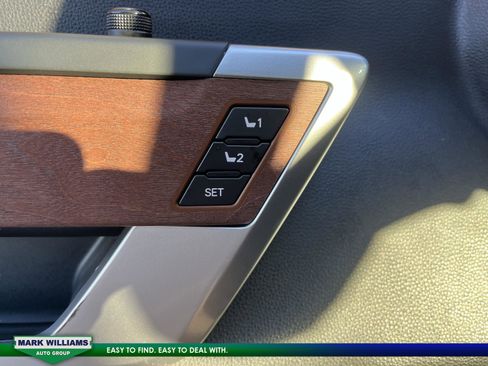 Used 2024 Toyota Tundra 1794 Edition image 11