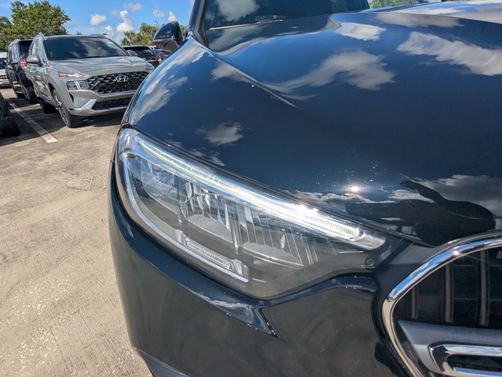 Used 2023 Mercedes-Benz GLC 300 4MATIC image 22