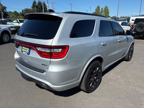 Used 2023 Dodge Durango SRT image 6