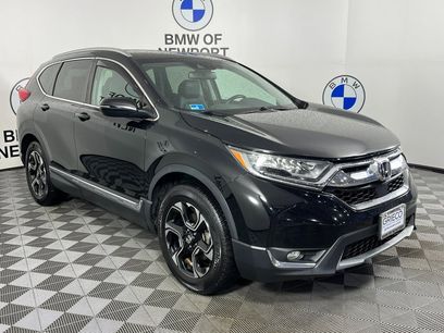 Used 2018 Honda CR-V Touring