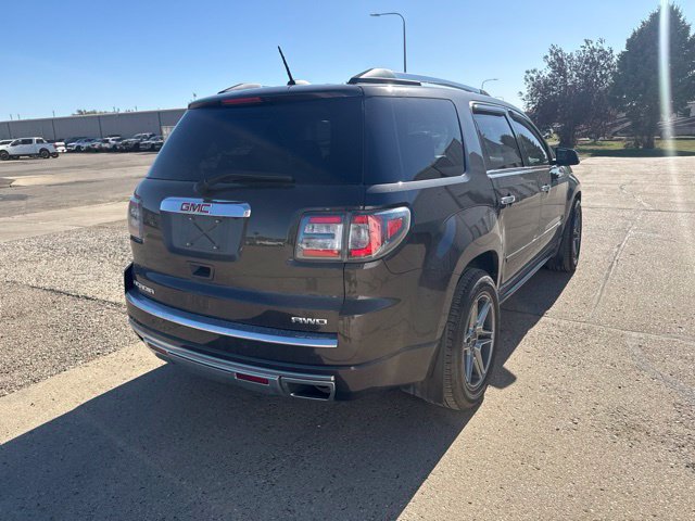 Used 2016 GMC Acadia Denali AWD/4WD image 12