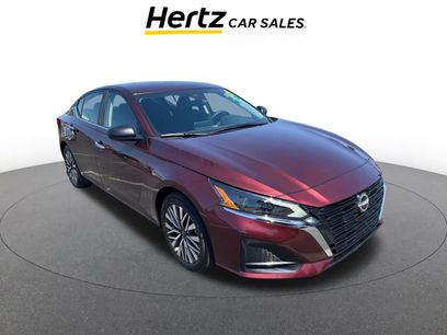 Used 2024 Nissan Altima 2.5 SV