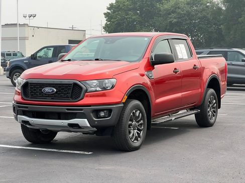 Used 2019 Ford Ranger XLT w/ Equipment Group 301A Mid AWD/4WD image 39