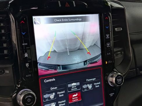 Used 2020 RAM 1500 Rebel w/ Rebel Level 2 Equipment Group AWD/4WD image 25