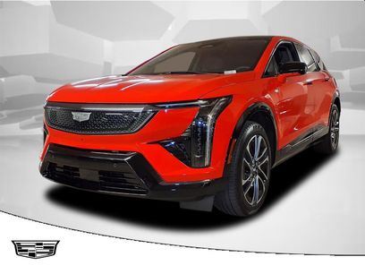 New 2025 Cadillac Optiq Sport 1