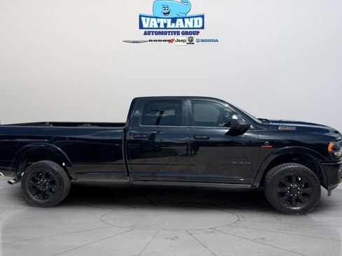 Used 2021 RAM 3500 Limited AWD/4WD image 7