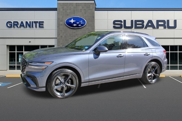 Used 2026 Genesis GV70 3.5T Sport Prestige AWD/4WD image 6