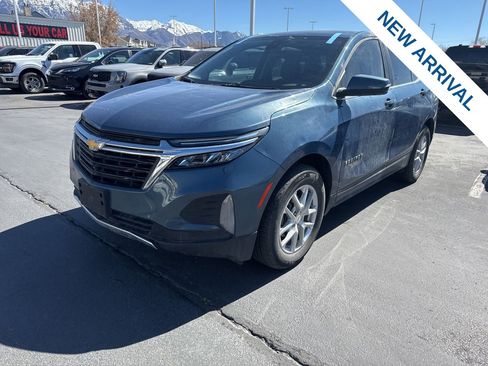 Used 2024 Chevrolet Equinox LT image 3