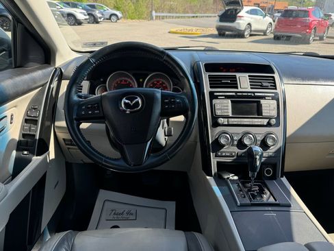 Used 2012 MAZDA CX-9 Touring w/ Moonroof & Bose Audio Pkg AWD/4WD image 25