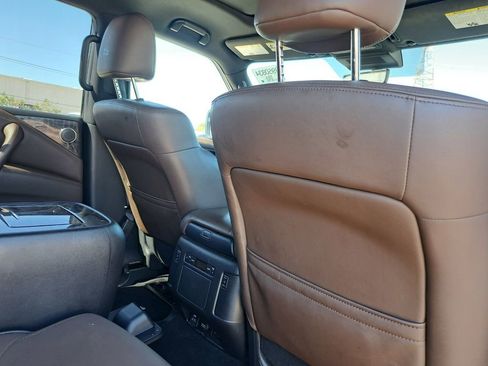 Used 2024 Nissan Armada Platinum w/ Captain's Chairs Package image 25