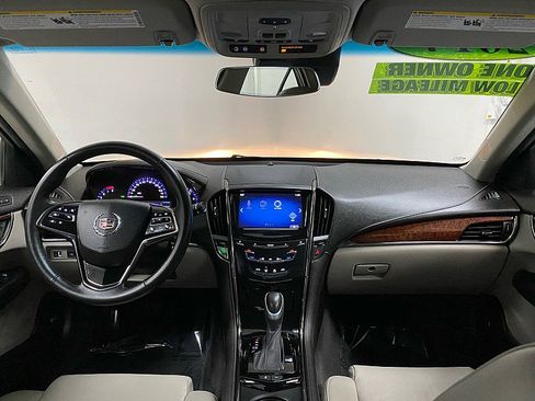 Used 2014 Cadillac ATS Luxury w/ Sun And Sound Package image 22