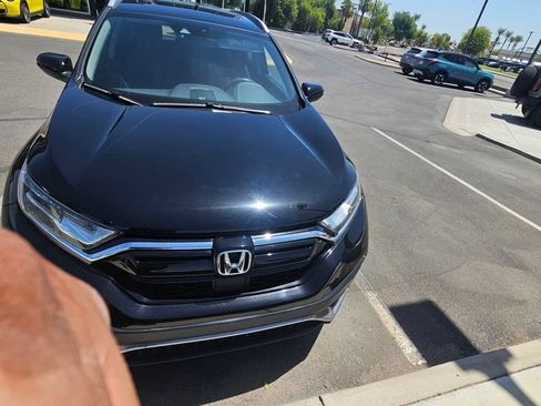 Used 2022 Honda CR-V Touring image 2