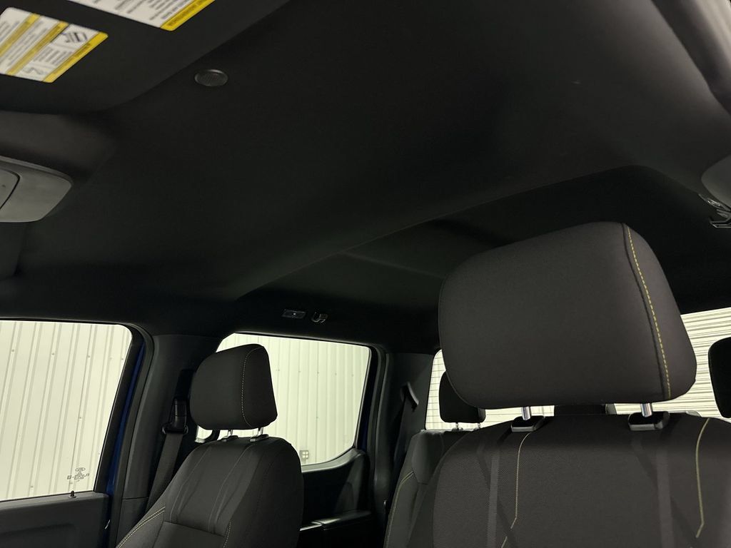 Used 2025 Ford F150 STX w/ Equipment Group 200A RWD image 19