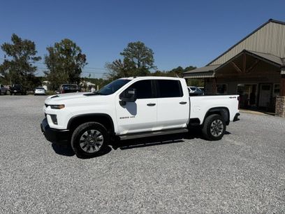 Used 2023 Chevrolet Silverado 2500 Custom w/ Custom Convenience Package