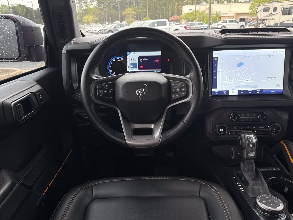 Used 2024 Ford Bronco Badlands AWD/4WD image 14