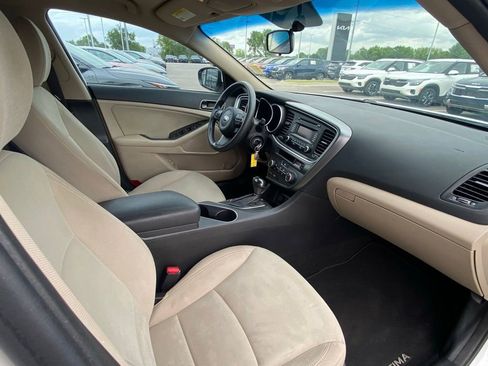 Used 2015 Kia Optima LX FWD image 26