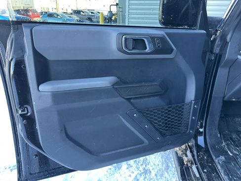 Used 2023 Ford Bronco Big Bend w/ Sasquatch Package image 20