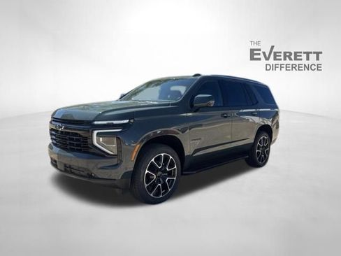 New 2026 Chevrolet Tahoe RST w/ Comfort Package AWD/4WD image 3
