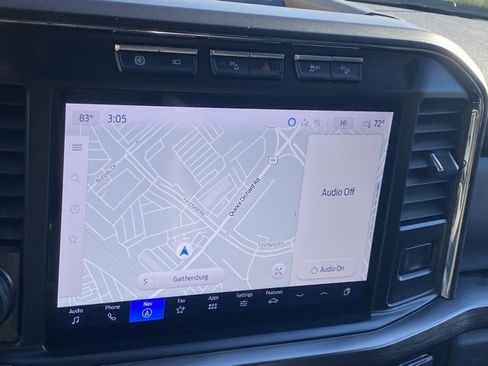 Used 2024 Ford F250 Lariat w/ Lariat Ultimate Package image 3