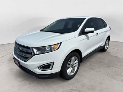 Used 2017 Ford Edge SEL w/ Equipment Group 201A