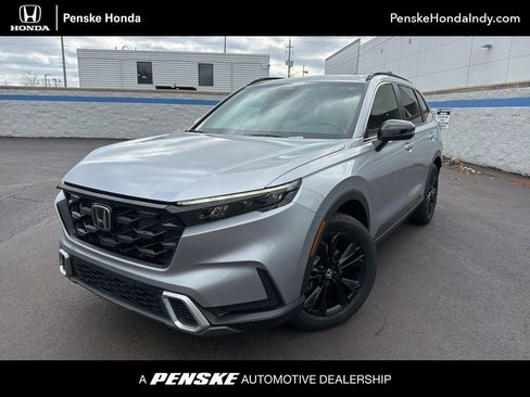 Certified 2024 Honda CR-V Sport Touring image 1