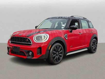 Certified 2023 MINI Cooper Countryman S