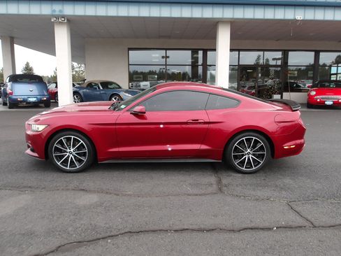 Used 2016 Ford Mustang Coupe w/ Interior & Wheel Package image 2