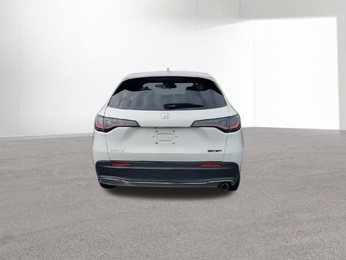 Certified 2023 Honda HR-V Sport image 8