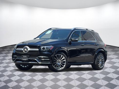 Used 2022 Mercedes-Benz GLE 350 image 1