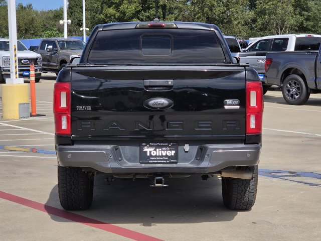 Used 2019 Ford Ranger XLT w/ Equipment Group 302A Luxury AWD/4WD image 8
