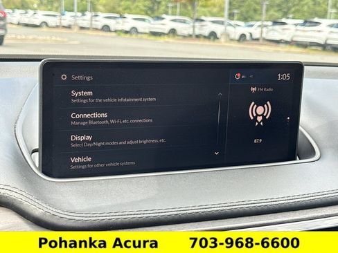Certified 2024 Acura MDX SH-AWD w/ Advance Package image 14