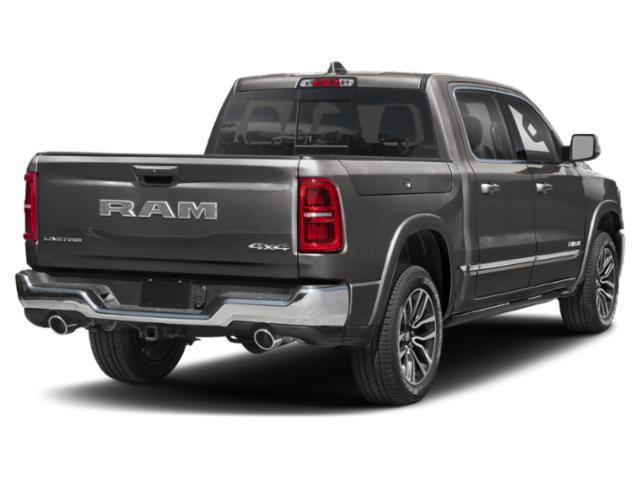 Certified 2026 RAM 1500 Limited AWD/4WD image 5