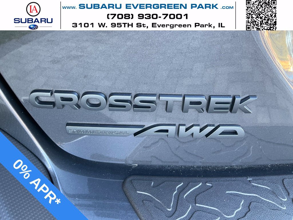 New 2026 Subaru Crosstrek 2.5i Wilderness AWD/4WD image 38