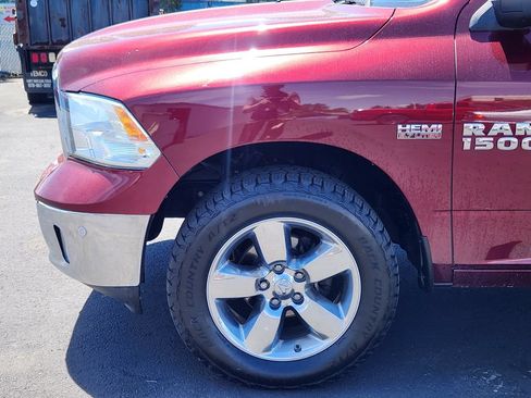 Used 2016 RAM 1500 Big Horn AWD/4WD image 10