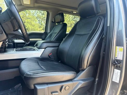 Used 2021 Ford F250 Lariat AWD/4WD image 14