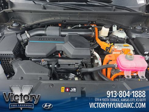 Used 2025 Hyundai Santa Fe Calligraphy FWD image 22