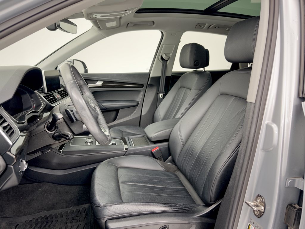 Used 2019 Audi Q5 2.0T Premium Plus w/ Premium Plus Package AWD/4WD image 5