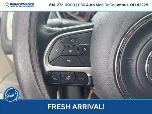 Used 2019 Jeep Compass Latitude image 19