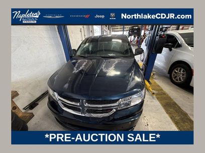 Used 2014 Dodge Journey American Value Package w/ Flexible Seating Group