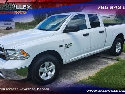 Used 2019 RAM 1500 Tradesman w/ Popular Equipment Group