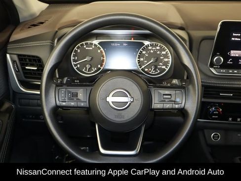 Used 2023 Nissan Rogue SV FWD image 7