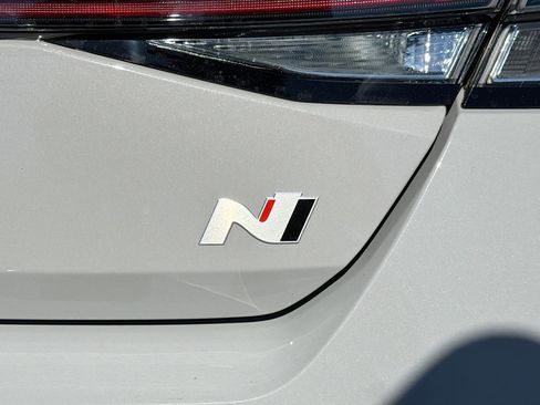 New 2026 Hyundai Elantra N FWD image 11