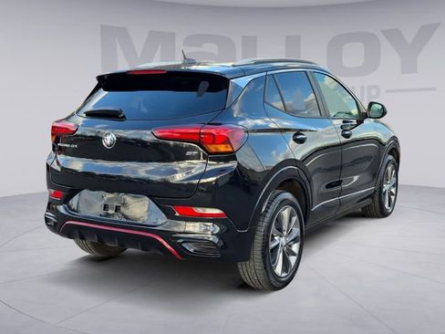 Used 2020 Buick Encore GX Preferred w/ Sport Touring Package image 5