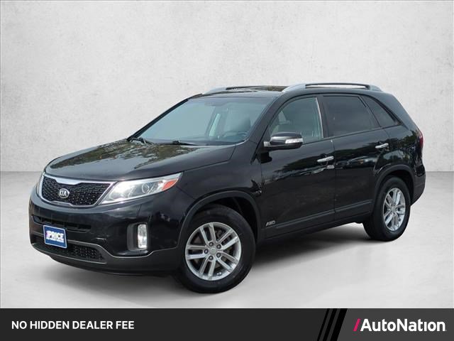 Used 2014 Kia Sorento LX w/ LX V6 Convenience Package AWD/4WD image 1