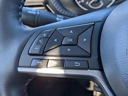 Certified 2025 Nissan Sentra SV w/ All-Weather Package FWD image 21