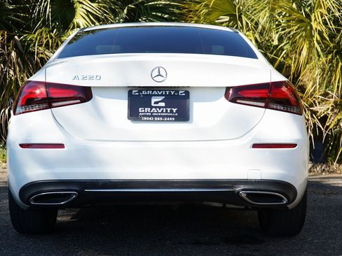 Used 2021 Mercedes-Benz A 220 w/ Premium Package image 7