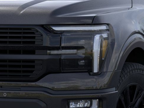 New 2025 Ford F150 Platinum w/ Equipment Group 702A High AWD/4WD image 18