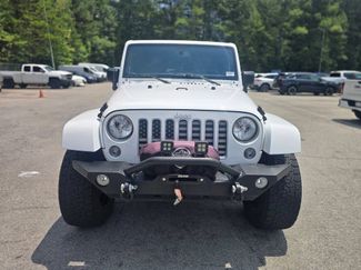 Used 2016 Jeep Wrangler Unlimited Sahara w/ Connectivity Group AWD/4WD video 2